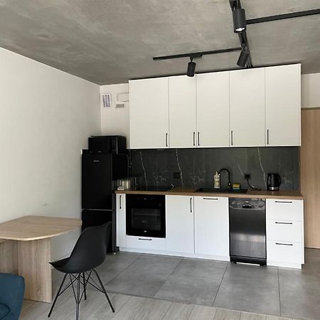 Nowy Apartament W Stylu Industrialnym Przy Porcie Apartment Gdynia Bagian luar foto
